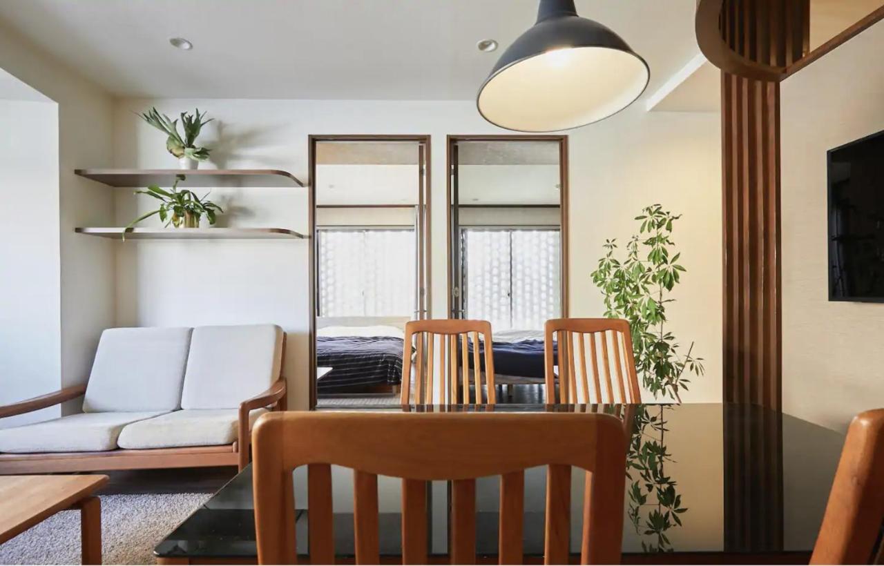 Villa Kyodo Private House Tokyo Esterno foto